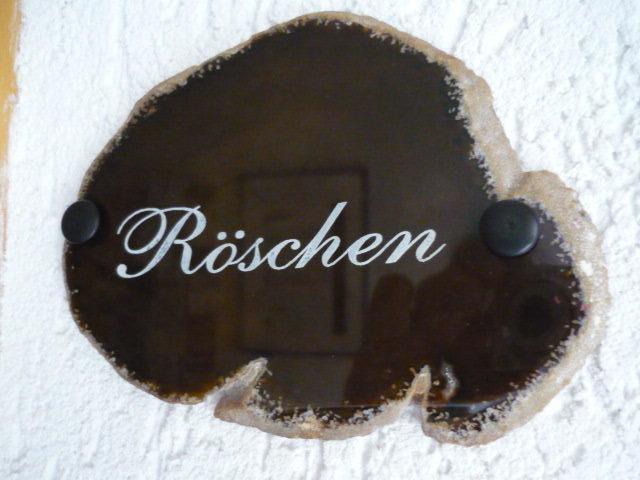 Gastehaus Rosengarten Im Nahetal Kirn Room photo